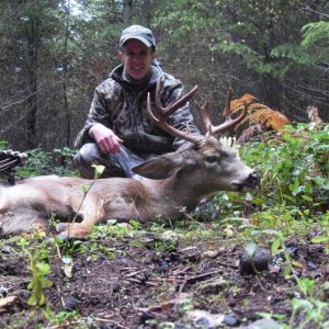 2011 Late Season Archery Blacktail