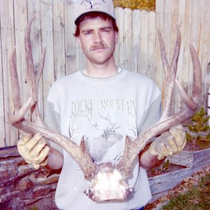 Nice Wyoming Buck