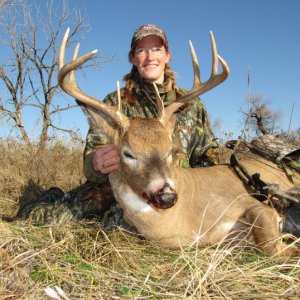 My 2011 Archery Whitetail