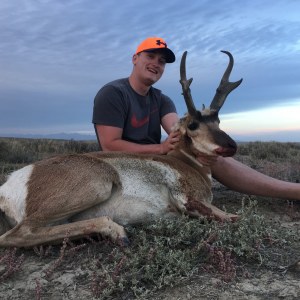 2018 WY Pronghorn
