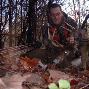 LB Buck Downhill
