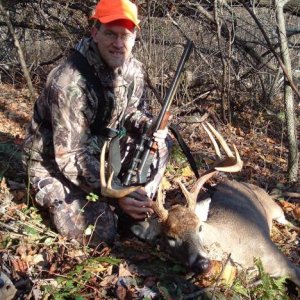 Me and Buck