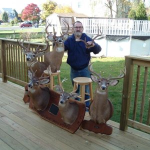 VA Bucks all