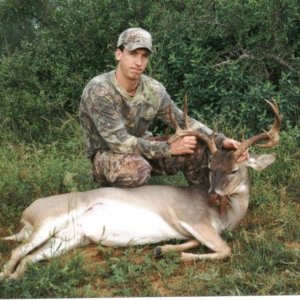 10 point - South Texas