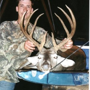 9 pointer - South Texas
