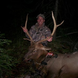 4 pt - Murderers Creek Oregon