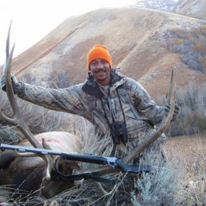 Nevada 2010 Muzzleloader Big 6