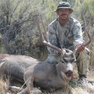 Nevada 2009 Muzzleloader