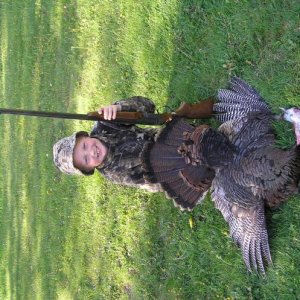 first turkey