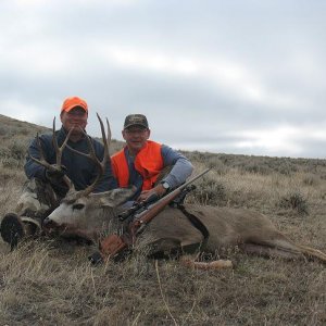 2009 Muley (Bighorn Mtns)