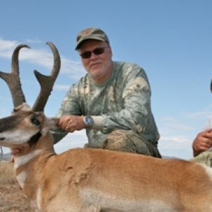 Robert Halligan Antelope