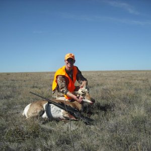 My antelope 2010