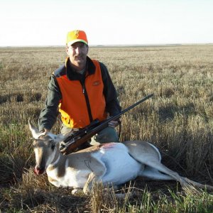 Dads antelope 2010