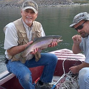South Fork of the Snake River, SE ID