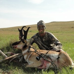 2009 Antelope. 75 2/8'' OTC