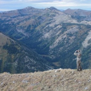 Idaho Backcountry