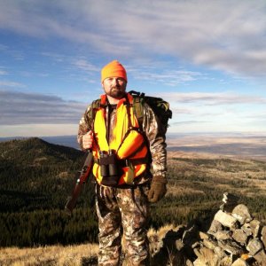 2012 Opening day Colorado Elk