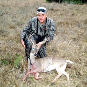 2007 Texas Whitetail XP-100 Pistol-.35 Remington 200 gr. SPCL-NAHHC Management Hunt