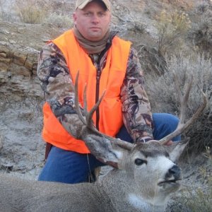 2009 Montana buck