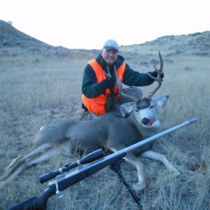 MT, 2011 Buck, 300 Dakota
