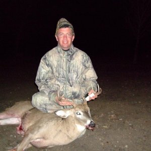 2012 Montana Buck