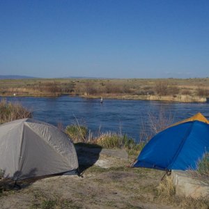 Fishing Wyoming