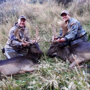 Another double.