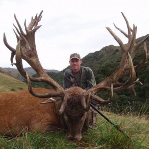 470 inches of Antler, and over 40 points!