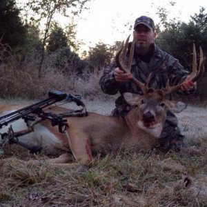 Toby Depot Buck