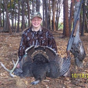 2005 OR Fall Turkey (Shelby)