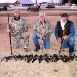 Happy Hunters