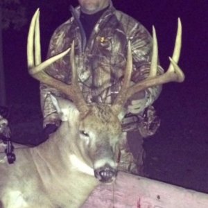 My 2013 buck