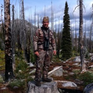 Me in Idaho 2013