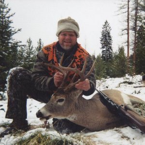 Buck from Star Meadows 2000