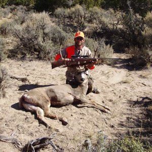222 Buck Patterson Pass