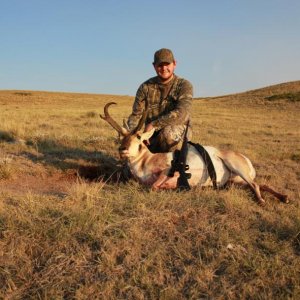 12' Antelope