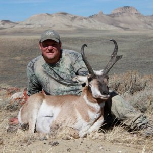 Pronghorn Antelope (Wyoming 2010)
