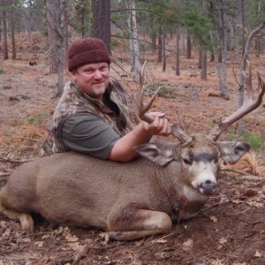 Blacktail Deer (Oregon 2009)