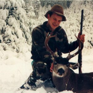 Blacktail Deer (Oregon 1990)