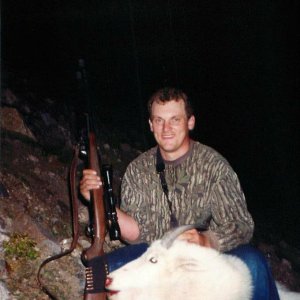 Mountain Goat (Colorado 1992)