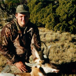 Pronghorn Antelope (Colorado 1999)
