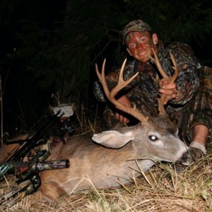Son's Blacktail Deer (Oregon 2006)