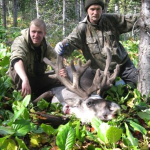 siberian hunters