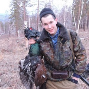 siberian hunter