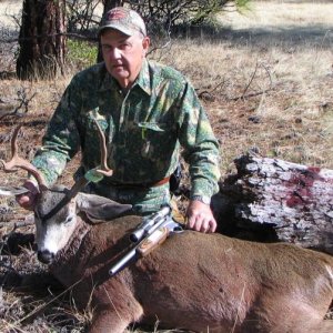 2016 Blacktail MMO