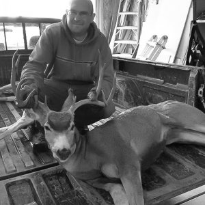My Nephew's 2016 muley
Doubled down