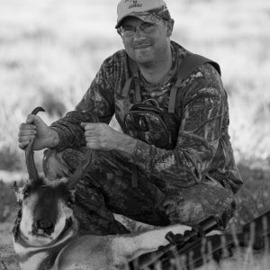 Nephew's Pronghorn