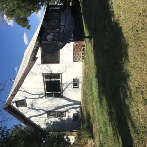 Camp house