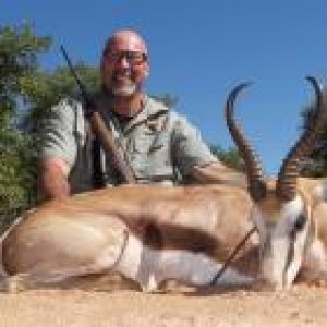 Springbuck