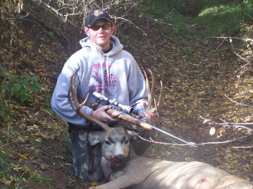 07' Mule Deer